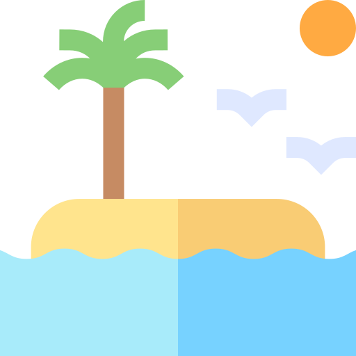 Island free icon