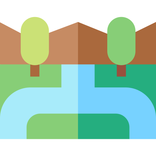 Confluence - Free nature icons