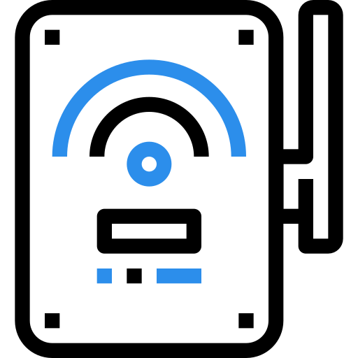 tecnología icono gratis