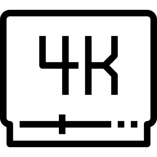 vidéo Icône gratuit
