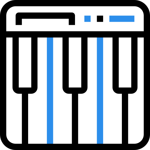 música icono gratis