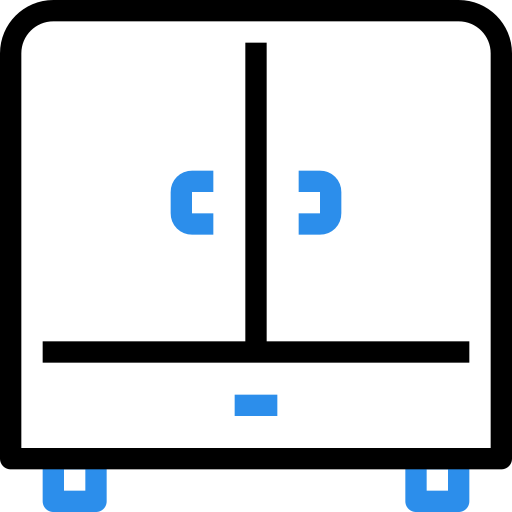 muebles icono gratis