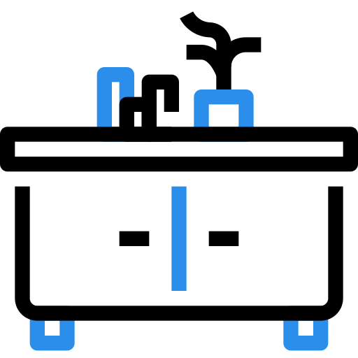 muebles icono gratis