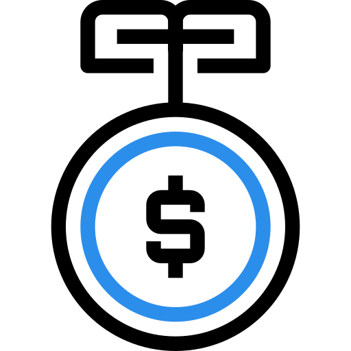 argent Icône gratuit