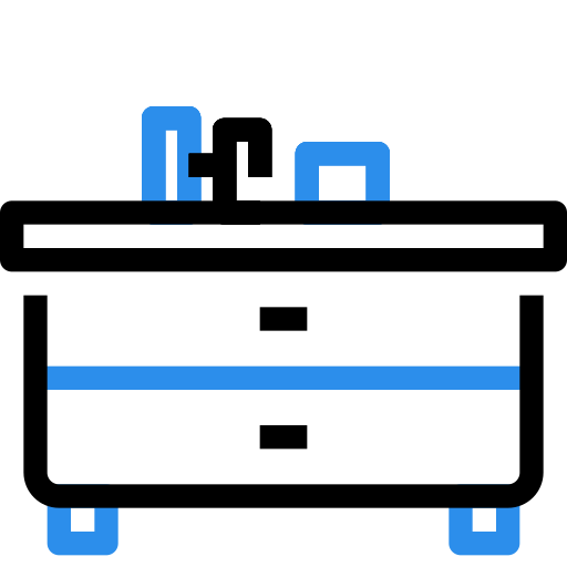 muebles icono gratis