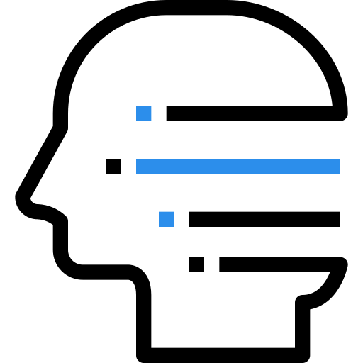 머리 무료 아이콘
