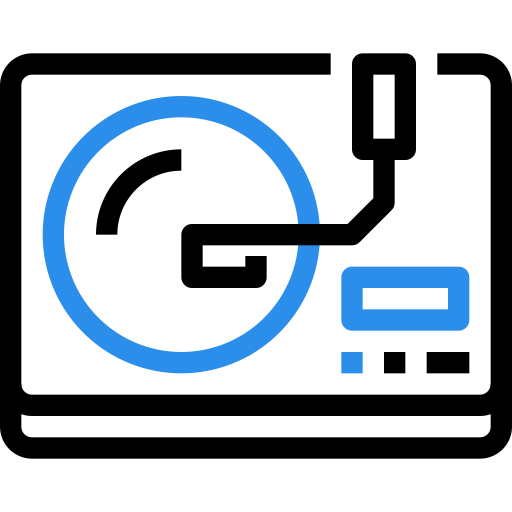 música icono gratis