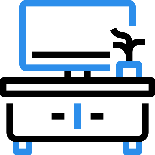 muebles icono gratis