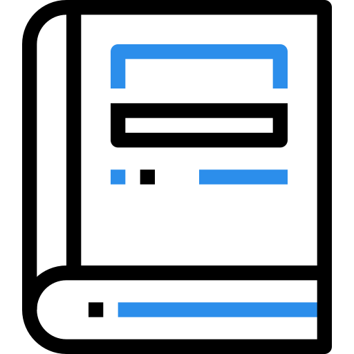 책 무료 아이콘