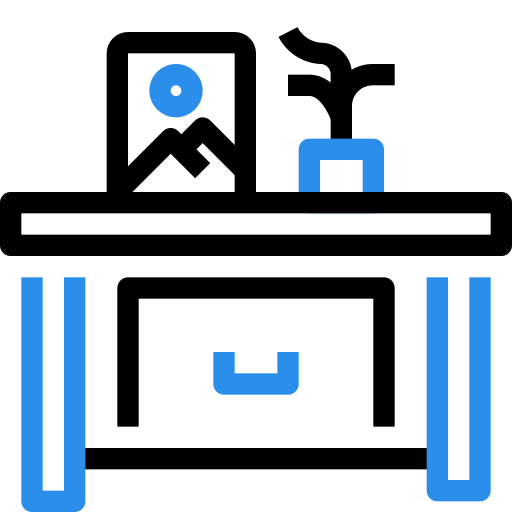 oficina icono gratis