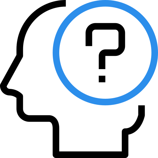 tête Icône gratuit