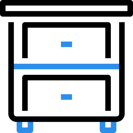 muebles icono gratis