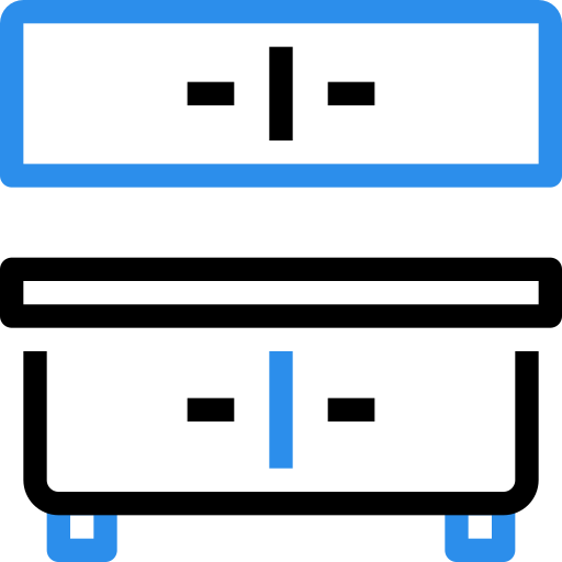 muebles icono gratis