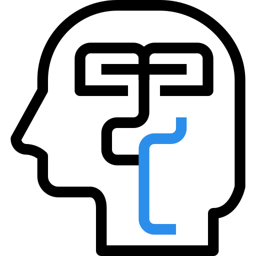 tête Icône gratuit