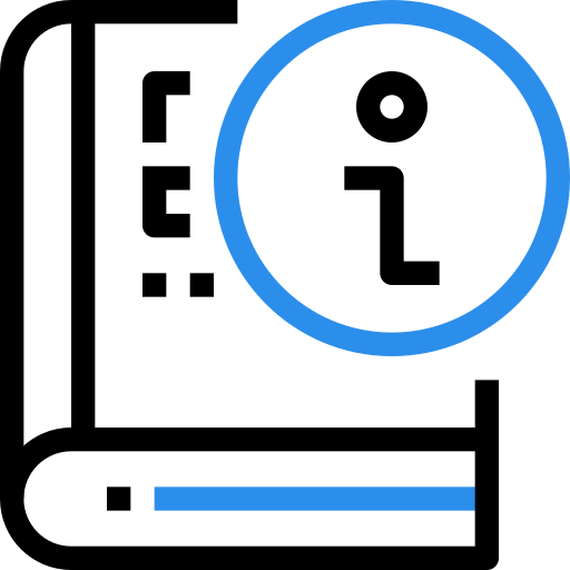 livre Icône gratuit