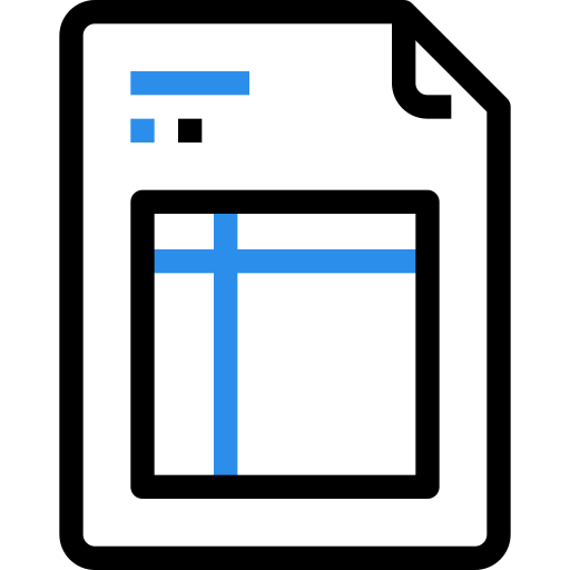 Paper free icon