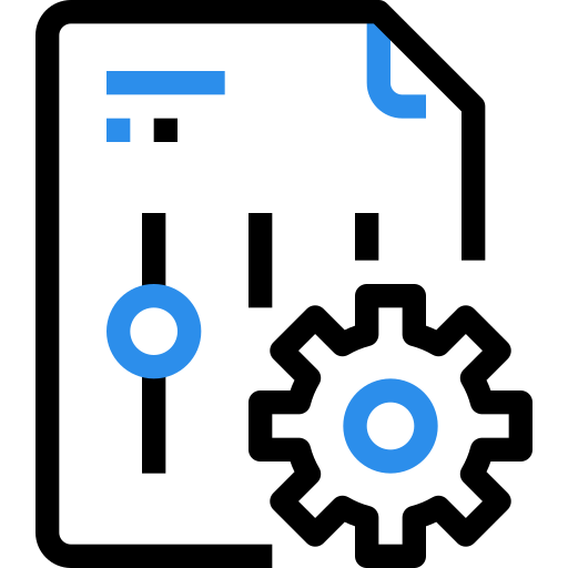 engranaje icono gratis