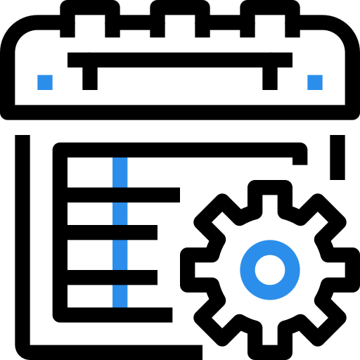 engranaje icono gratis