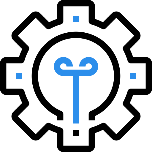 engranaje icono gratis