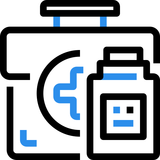 medizinisch kostenlos Icon medizinisch kostenlos Icon