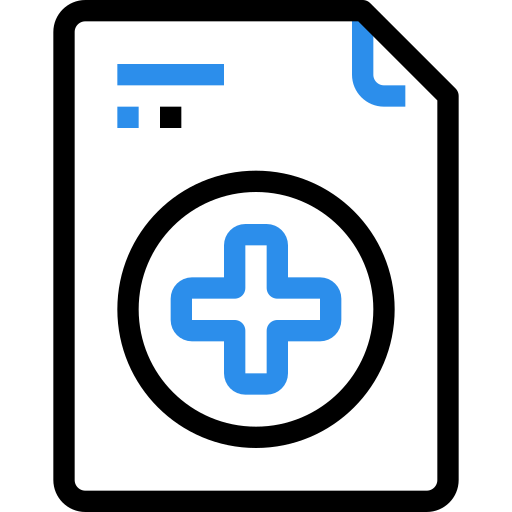 medizinisch kostenlos Icon medizinisch kostenlos Icon