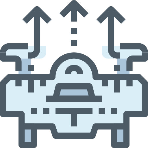 transporte icono gratis