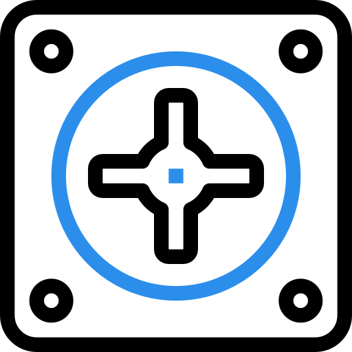 Computer free icon