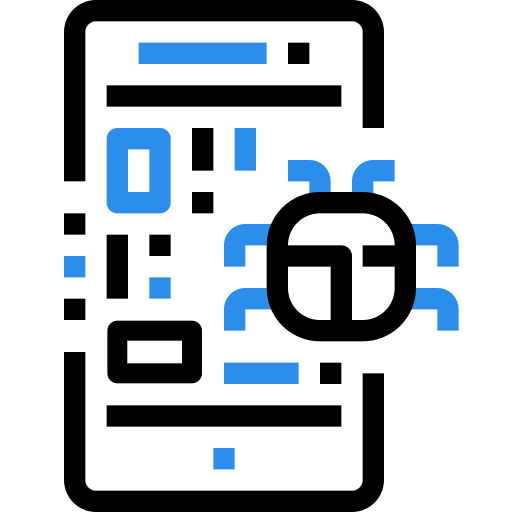 Mobile free icon