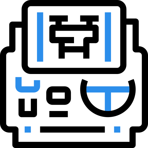 transporte icono gratis