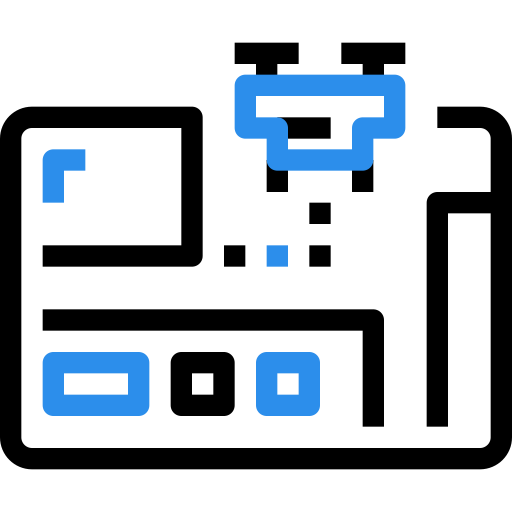 transporte icono gratis