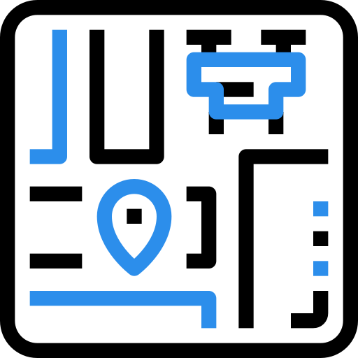 transporte icono gratis