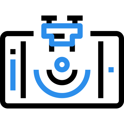 transporte icono gratis