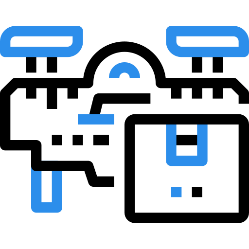 transporte icono gratis