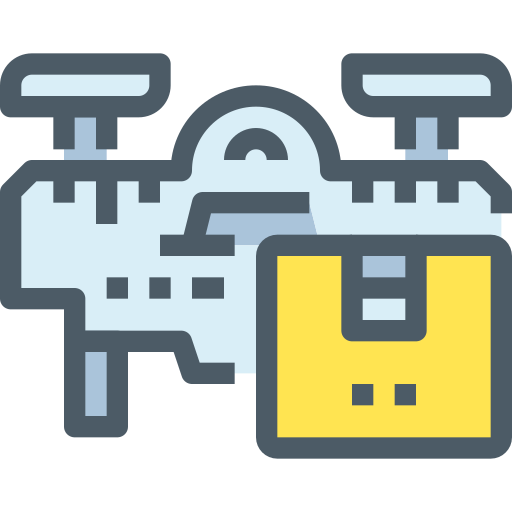 transporte icono gratis