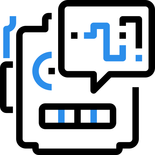 comunicación icono gratis