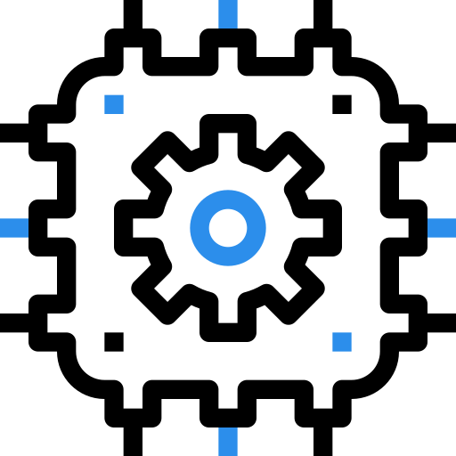 engranaje icono gratis