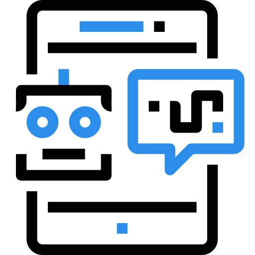 comunicación icono gratis