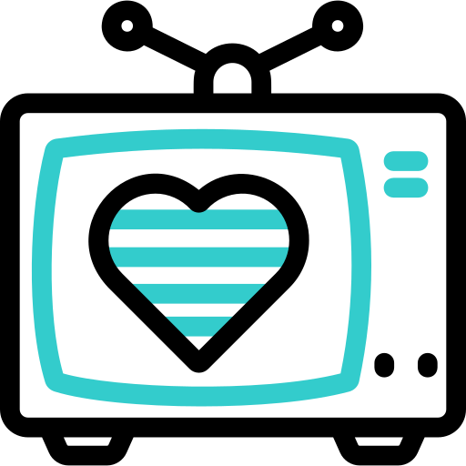 televisor icono gratis