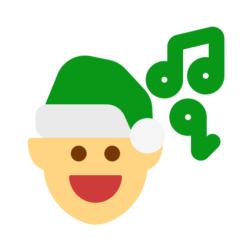 navidad icono gratis