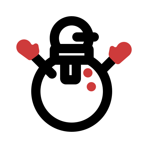 navidad icono gratis