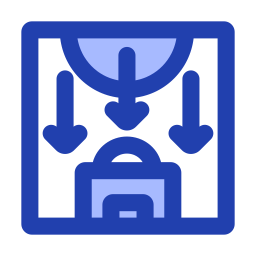 Arrow free icon