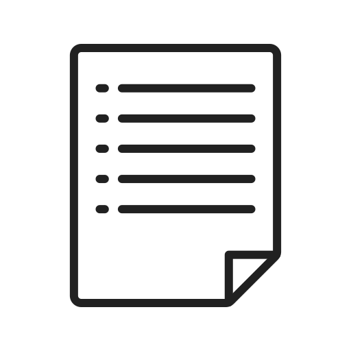papier Icône gratuit papier Icône gratuit