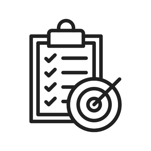 ziel kostenlos Icon