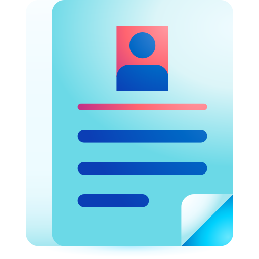 cv Icône gratuit cv Icône gratuit