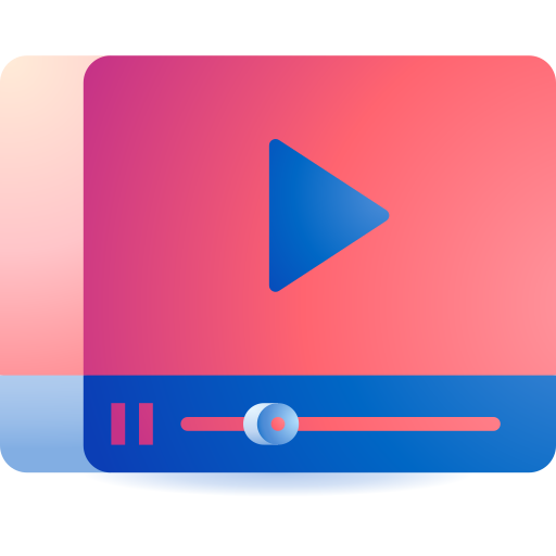 video icono gratis