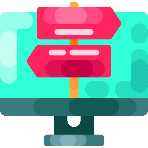 Decision free icon Decision free icon