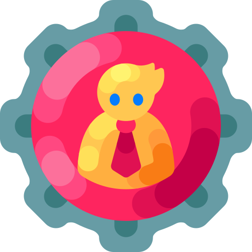 empresario icono gratis