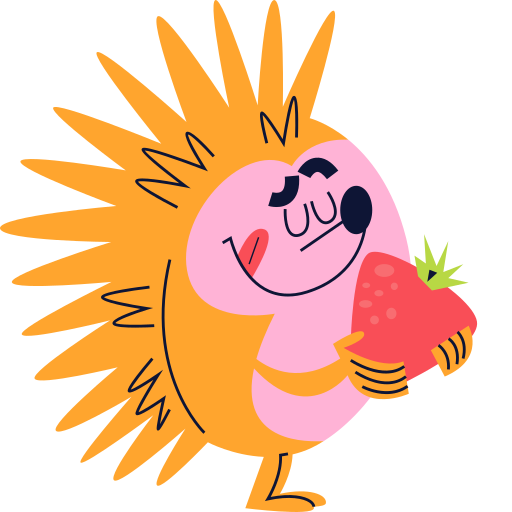 fraise gratuit sticker fraise gratuit sticker