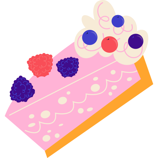 Cake free sticker Cake free sticker