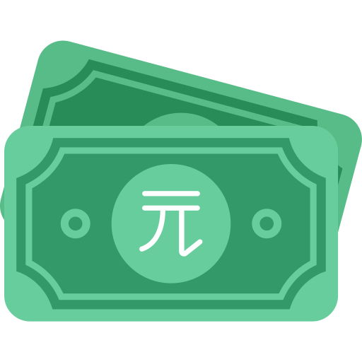 nouveau dollar de taïwan Icône gratuit nouveau dollar de taïwan Icône gratuit